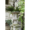 OrlandiStatuary Cast Stone Urn Planter & Reviews | Wayfair